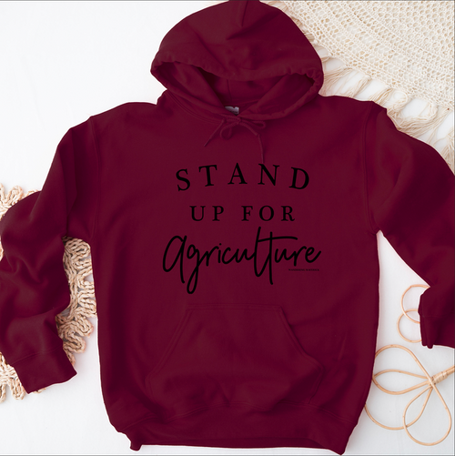 Stand Up For Ag – Hoodie