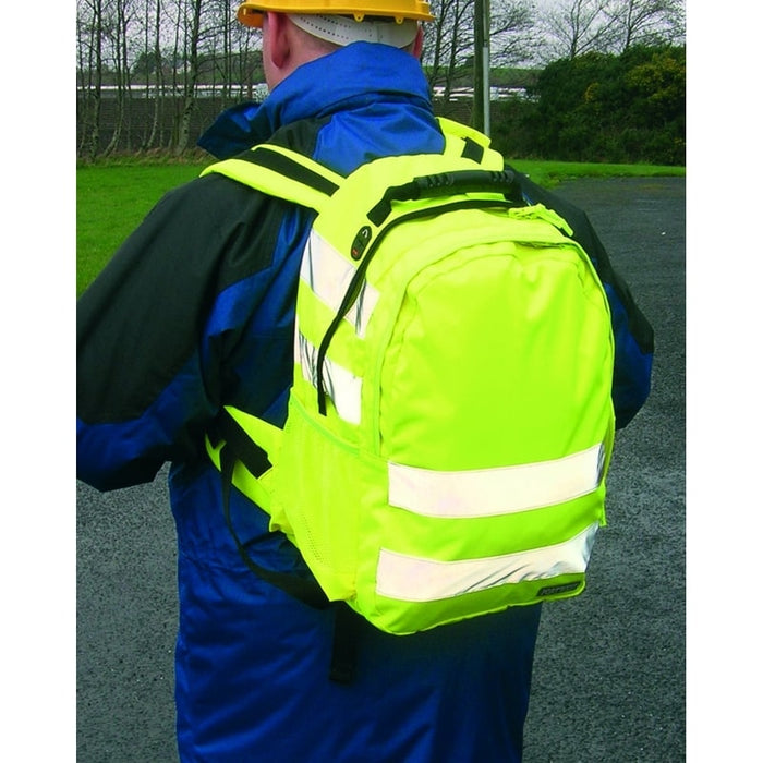Standard Hi-Vis Rucksack