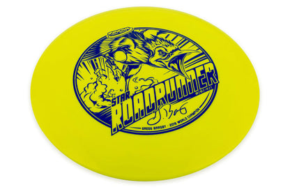 Star Roadrunner - Barsby Stamp