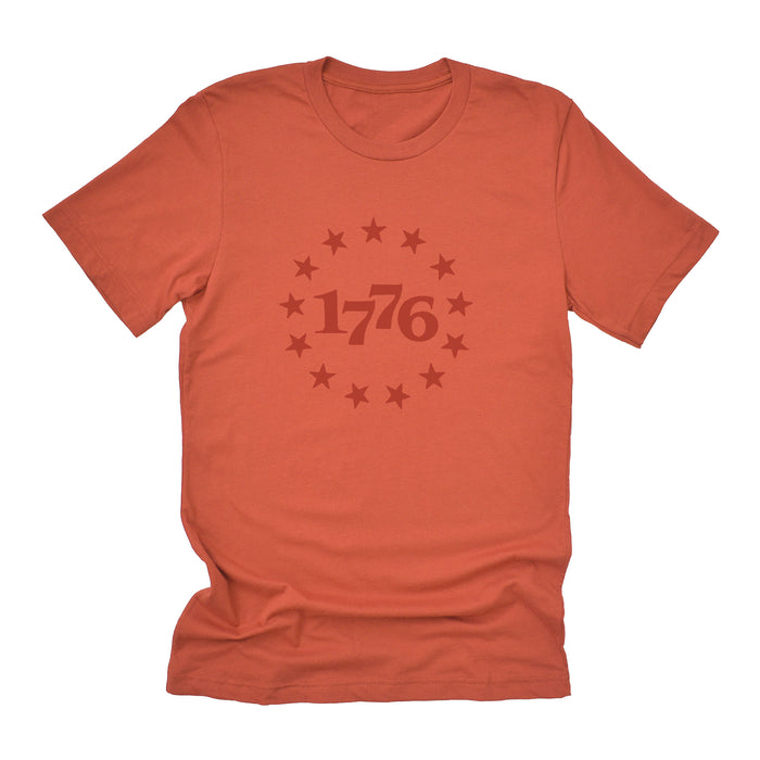 Stars 1776 - Duo-Tone T-Shirt