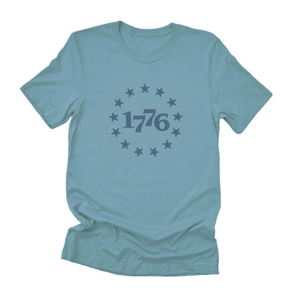 Stars 1776 - Duo-Tone T-Shirt