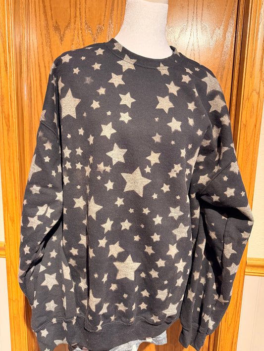 Stars ⭐️ Bleached Crew