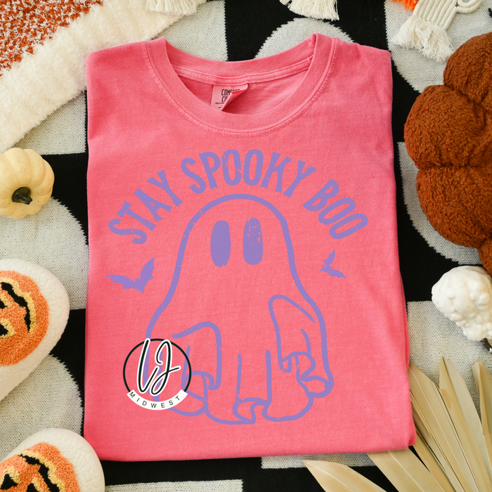 Stay Spooky Boo