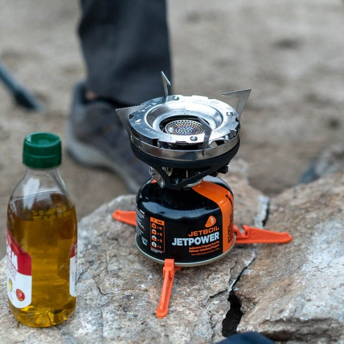 Steel Pot Support