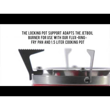 Steel Pot Support