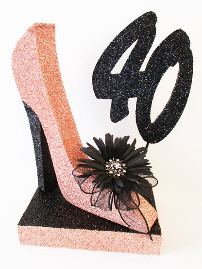 Stiletto High Heel Shoe