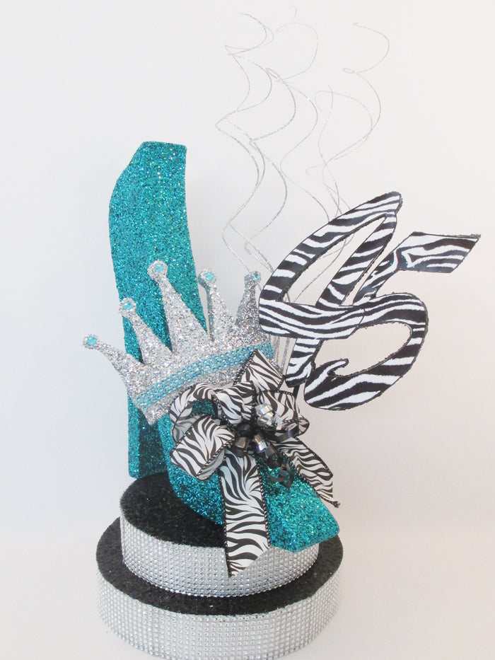 Stiletto High Heel Shoe