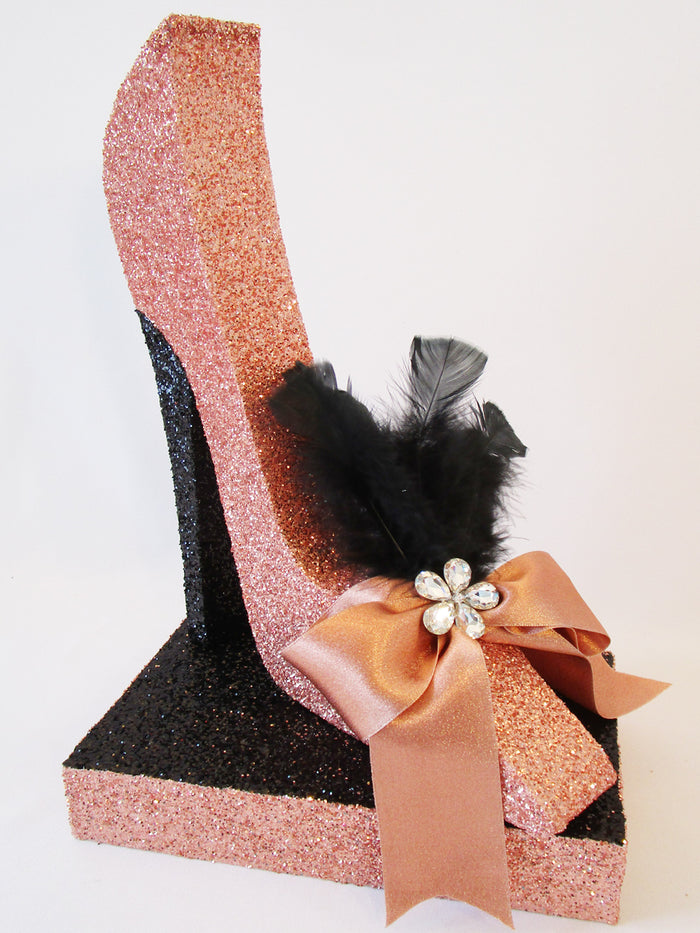 Stiletto High Heel Shoe