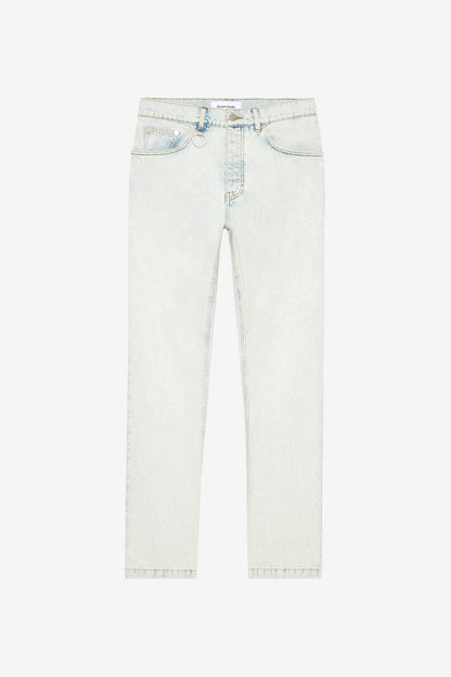 ETUDES STUDIO STRAIGHT LEG JEANS BLEACH BLUE 1