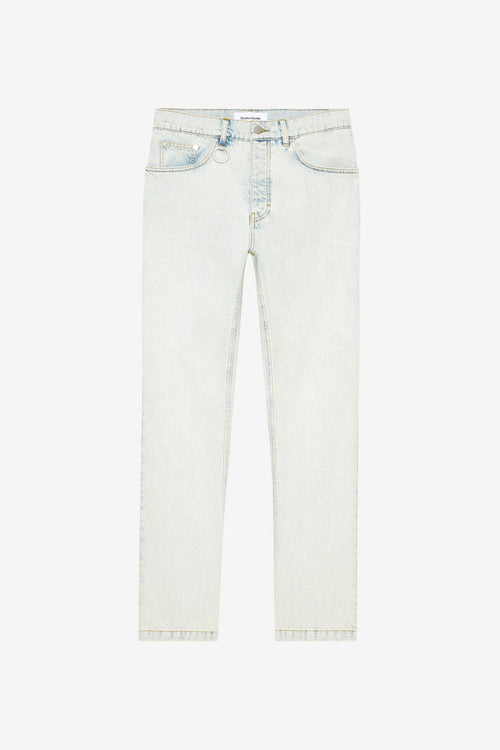 ETUDES STUDIO STRAIGHT LEG JEANS BLEACH BLUE 1