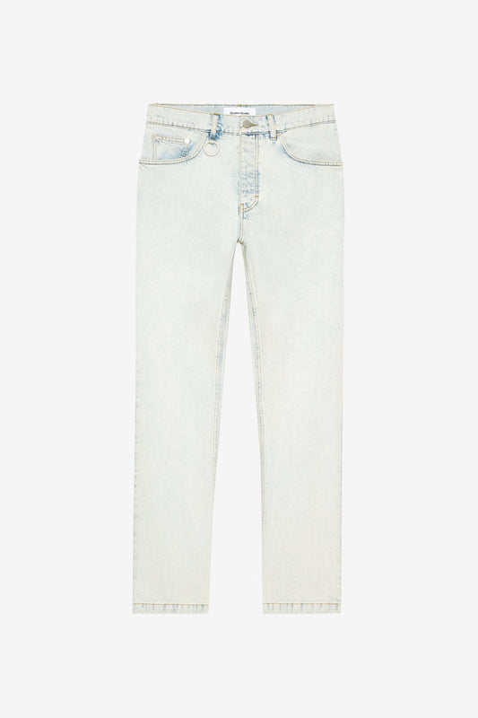 ETUDES STUDIO STRAIGHT LEG JEANS BLEACH BLUE 1