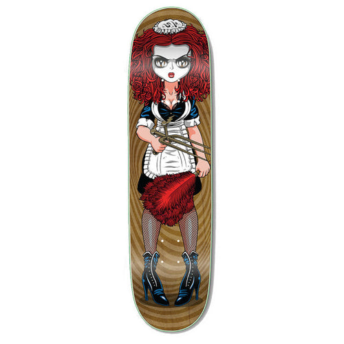Strangelove The Maid Deck 8.25