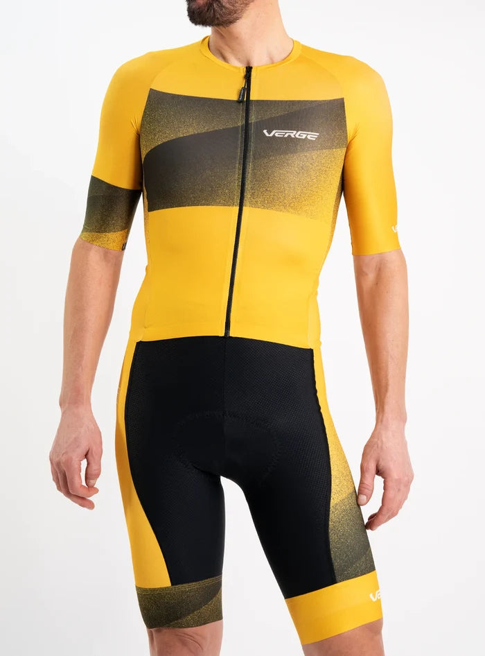 Strike 2.1 Carrera Speedsuit Short Sleeve