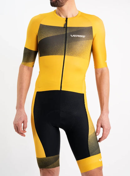 Strike 2.1 Carrera Speedsuit Short Sleeve