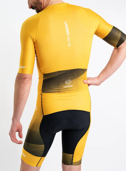 Strike 2.1 Carrera Speedsuit Short Sleeve