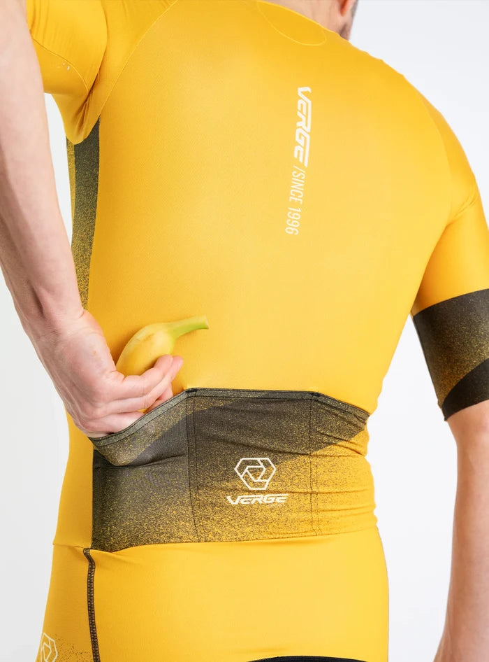 Strike 2.1 Carrera Speedsuit Short Sleeve
