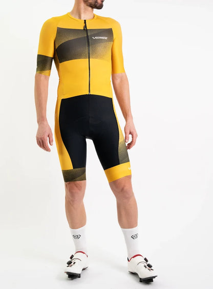 Strike 2.1 Carrera Speedsuit Short Sleeve