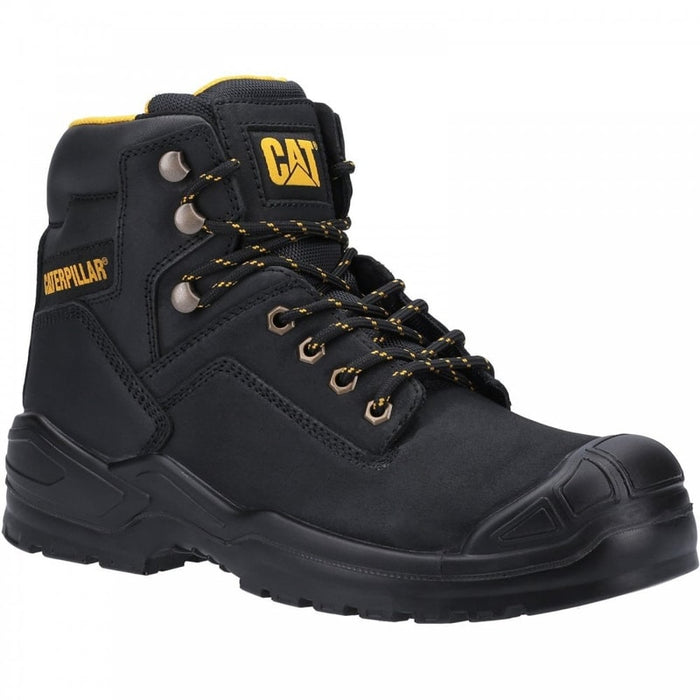 Striver S3 Safety Boots W/ Bump Cap