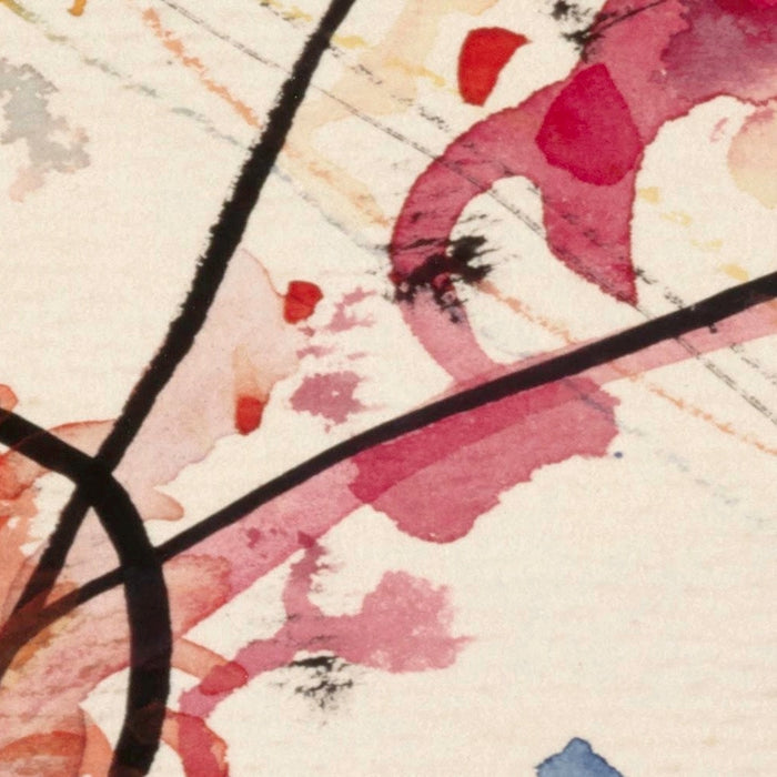 Study for Kleine Freuden by Wassily Kandinsky, 1913