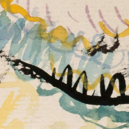 Study for Kleine Freuden by Wassily Kandinsky, 1913