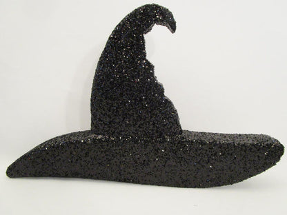 Halloween Styrofoam Witch Hat - Designs by Ginny