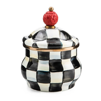 Sugar Bowl Lidded