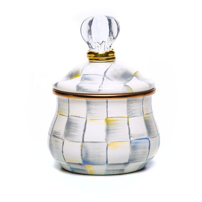 Sugar Bowl Lidded