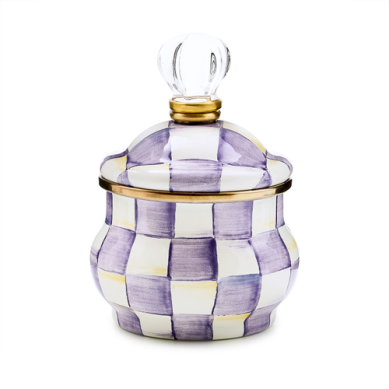 Sugar Bowl Lidded