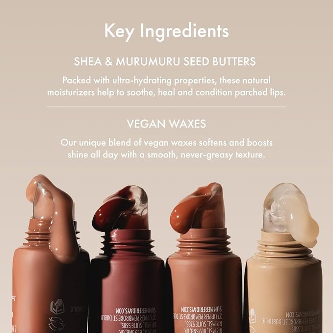 Summer Fridays Hot Cocoa Lip Butter Balm 15g