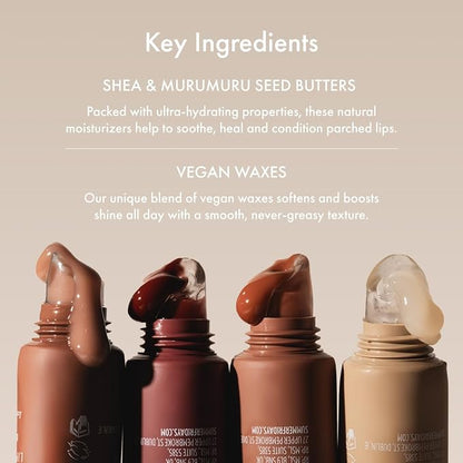 Summer Fridays Hot Cocoa Lip Butter Balm 15g