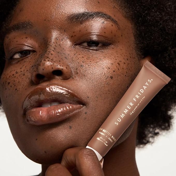 Summer Fridays Hot Cocoa Lip Butter Balm 15g