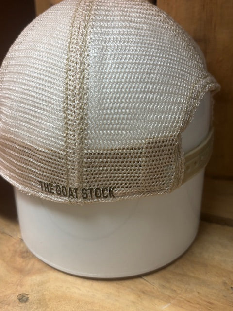 Sunset Swells-distressed Trucker Hat