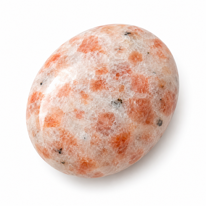 Sunstone Pocket Stones (Protection and Transformation )