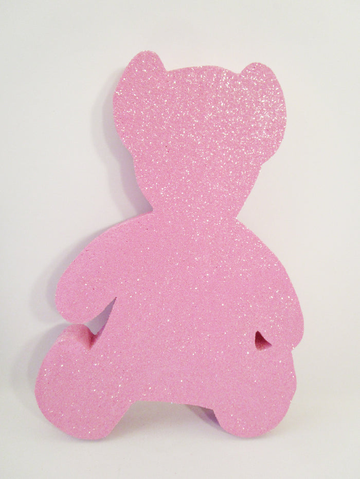 Teddy Bear cutout - Designs by Ginny