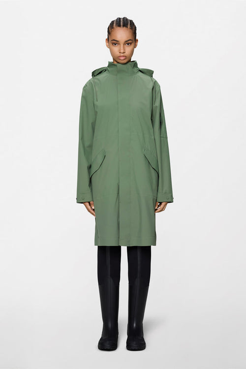Suva Hardshell Coat