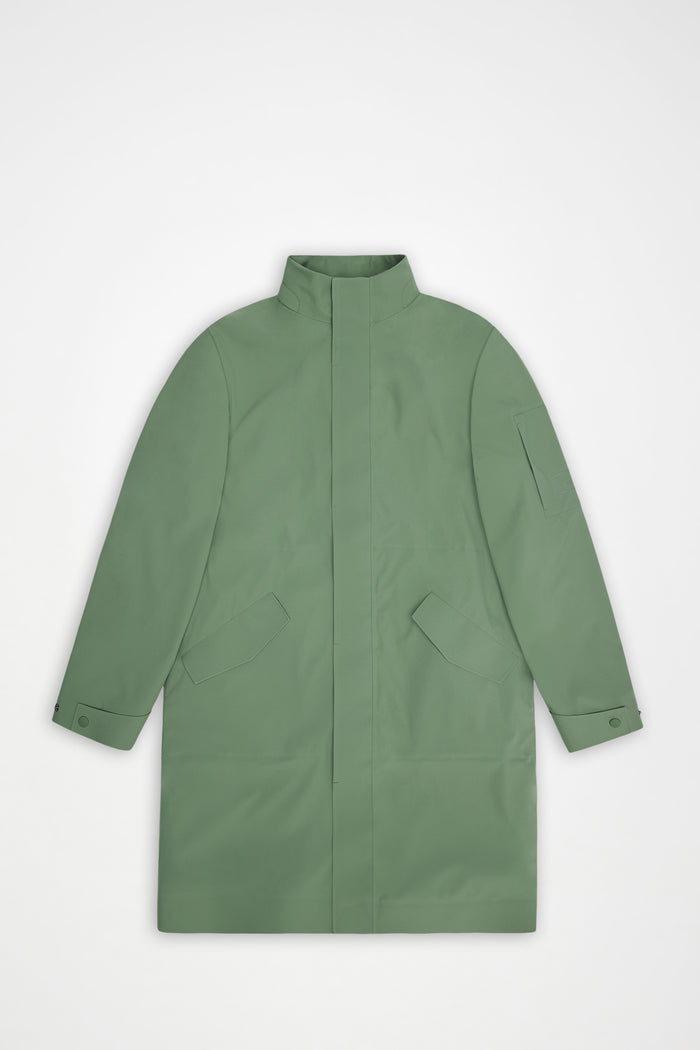 RAINS Suva Hardshell Coat Well Jacket