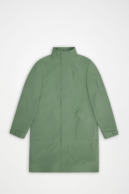 RAINS Suva Hardshell Coat Well Jacket