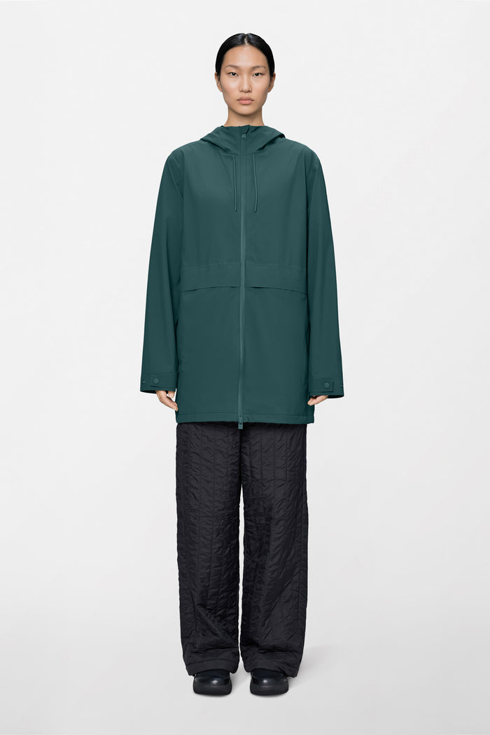 Suva Hardshell Long Jacket