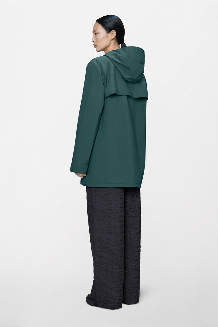 Suva Hardshell Long Jacket