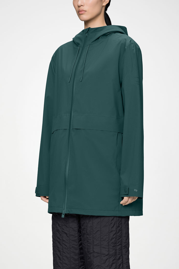 Suva Hardshell Long Jacket