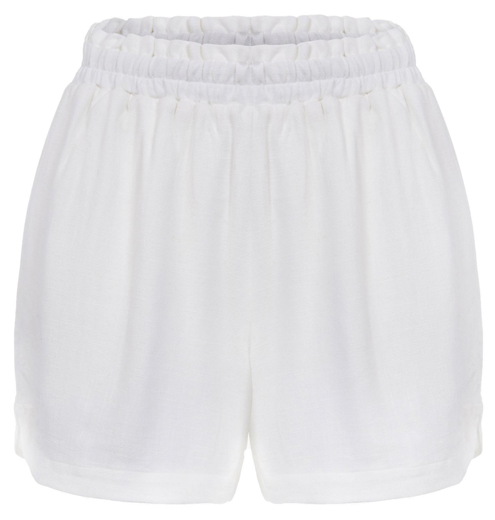 Urban Pioneers Female Suzy Shorts SHORTS WHITE