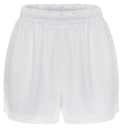 Urban Pioneers Female Suzy Shorts SHORTS WHITE