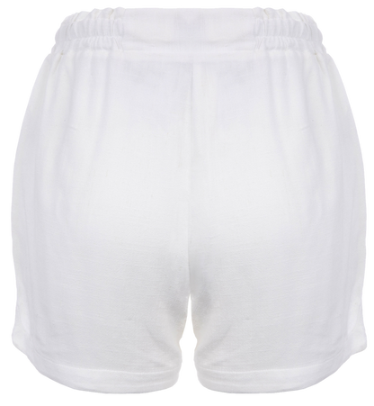 Urban Pioneers Female Suzy Shorts SHORTS WHITE