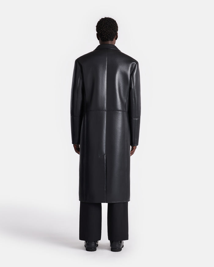 Sverre - Coat - Cornstalk/Black