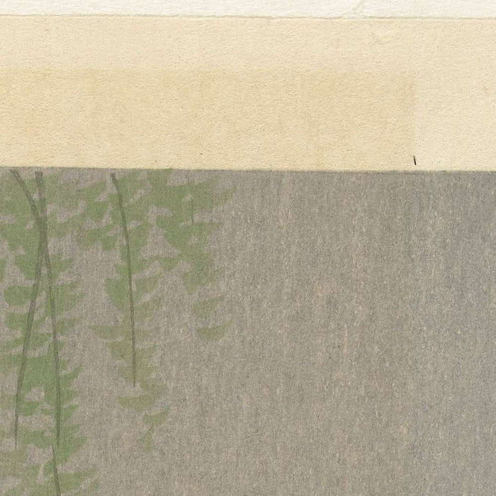 Swallows in Flight by Ohara Koson, 1900
