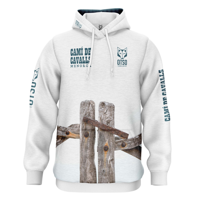 Sweat à capuche - Camí de Cavalls