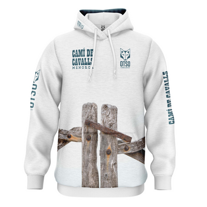 Sweat à capuche - Camí de Cavalls