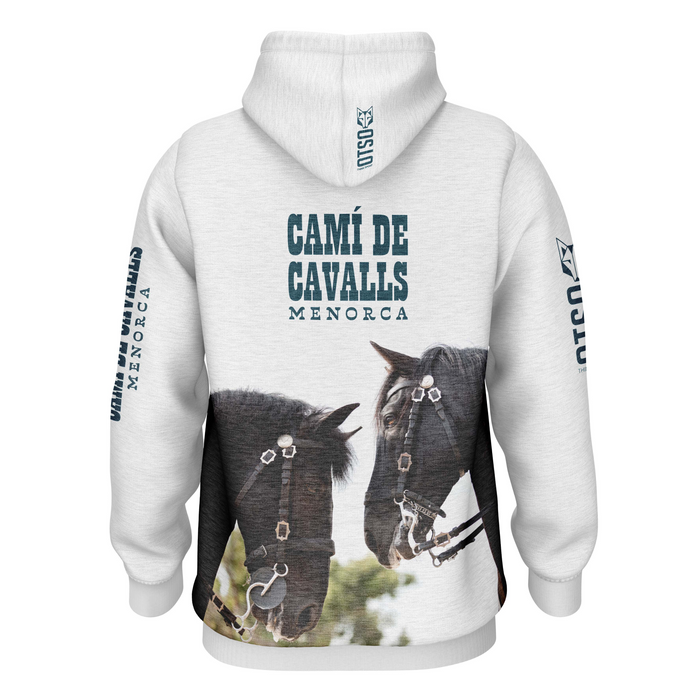 Sweat à capuche - Camí de Cavalls