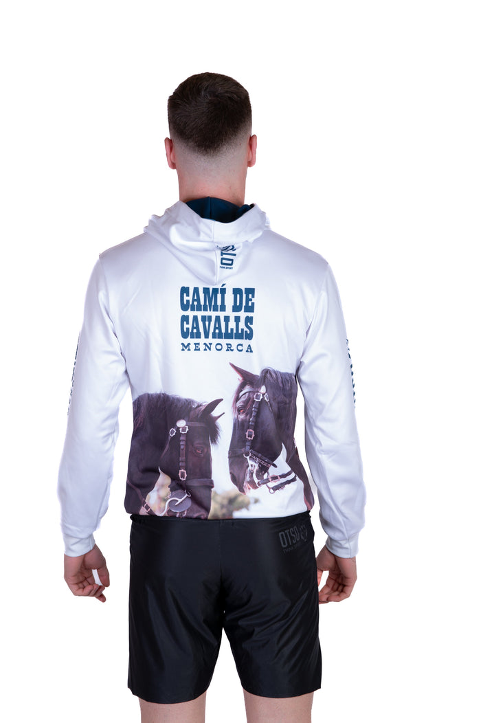 Sweat à capuche - Camí de Cavalls