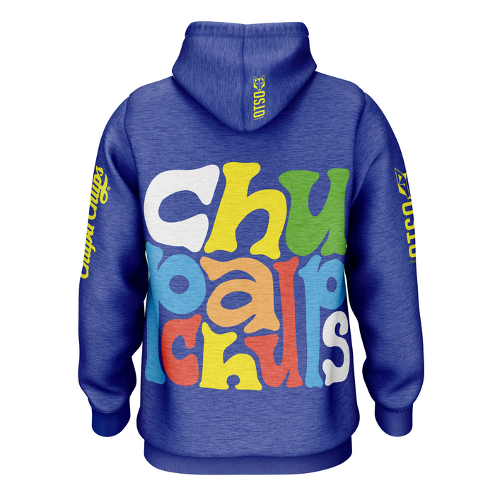 Sweat à capuche - Chupa Chups 70'S